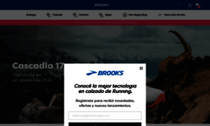 Brooksrunning.ar thumbnail