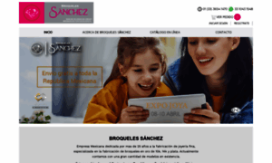 Broquelessanchez.com thumbnail