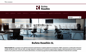 Brosellon.com thumbnail