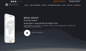 Brosgroup.es thumbnail