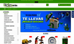 Brotesverdesonline.com thumbnail