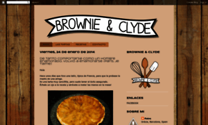Brownieandclyde.blogspot.mx thumbnail