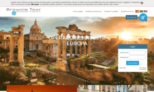 Brownietour.com thumbnail