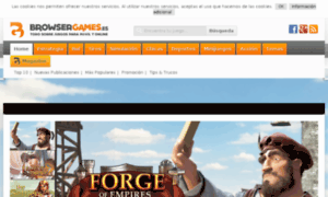 Browsergames.es thumbnail