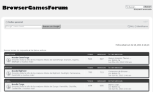 Browsergamesforum.com.ar thumbnail