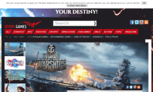 Browsergamez.com thumbnail