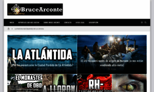 Brucearconte.com thumbnail