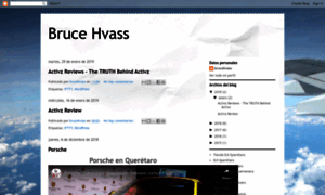 Brucehvass.blogspot.com.tr thumbnail