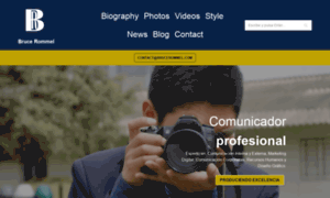 Brucerommel.com thumbnail