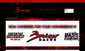 Bruiserbaits.com thumbnail