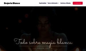 Brujeriablanca.com thumbnail