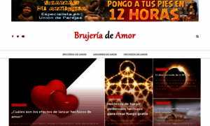 Brujeriadeamor.es thumbnail