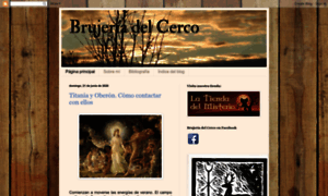 Brujeriadelcerco.blogspot.com thumbnail