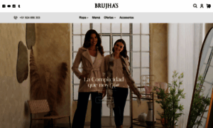 Brujhas.com thumbnail