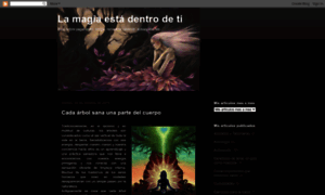 Brujilladeluz.blogspot.com thumbnail