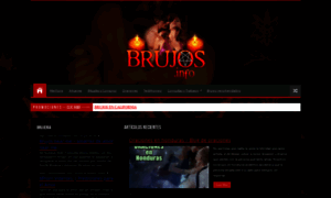 Brujos.info thumbnail