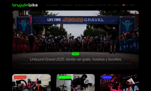 Brujulabike.com thumbnail