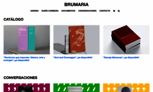 Brumaria.net thumbnail