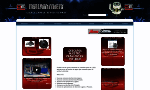 Brummer.com.mx thumbnail