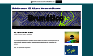 Brunetica.wordpress.com thumbnail