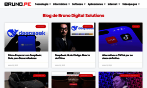 Bruno.pe thumbnail
