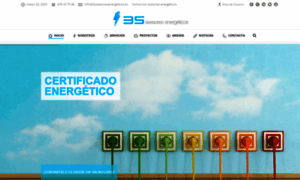 Bsasesoresenergeticos.es thumbnail