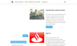 Bschparticulares.com thumbnail