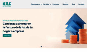 Bserenovables.com thumbnail