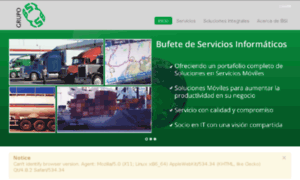 Bsi.enlaces-empresariales.com thumbnail
