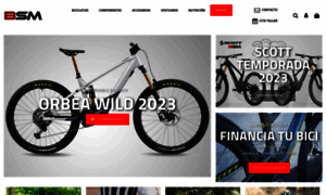 Bsmbikestienda.com thumbnail