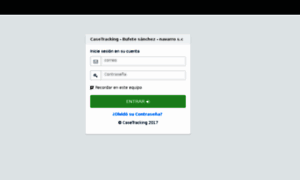Bsn.thecasetracking.com thumbnail