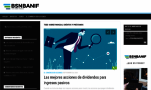 Bsnbanif.es thumbnail