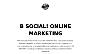 Bsocial-mallorca.com thumbnail