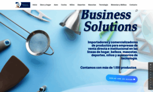 Bsolutions.com.co thumbnail