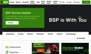 Bsp.com.pg thumbnail