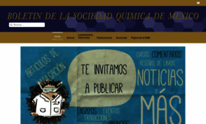 Bsqm.org.mx thumbnail