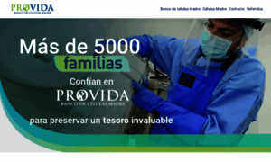 Bsuprovida.com thumbnail