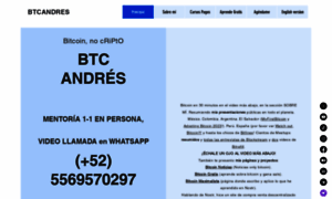 Btcandres.com thumbnail