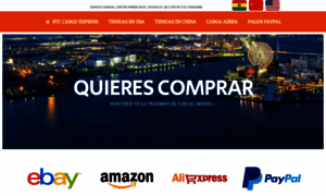 Btccargoexpress.com thumbnail