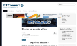 Btcinfame.com thumbnail