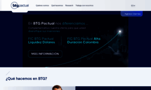 Btgpactual.com.co thumbnail