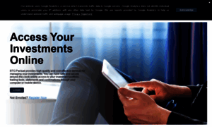 Btgpactual.netxinvestor.com thumbnail