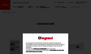 Bticino.fr thumbnail