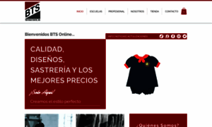 Btsuniforms.com thumbnail