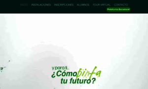 Bu.edu.mx thumbnail