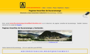 Bucaramanga.amarillascolombia.com thumbnail