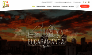 Bucaramangainedita.com thumbnail