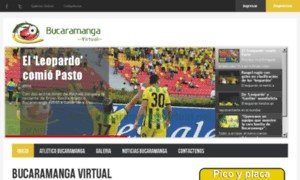 Bucaramangavirtual.net thumbnail