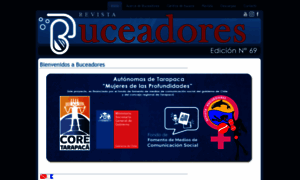 Buceadores.cl thumbnail