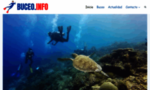 Buceo.info thumbnail